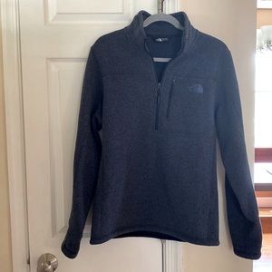 North Face Quarter-zip